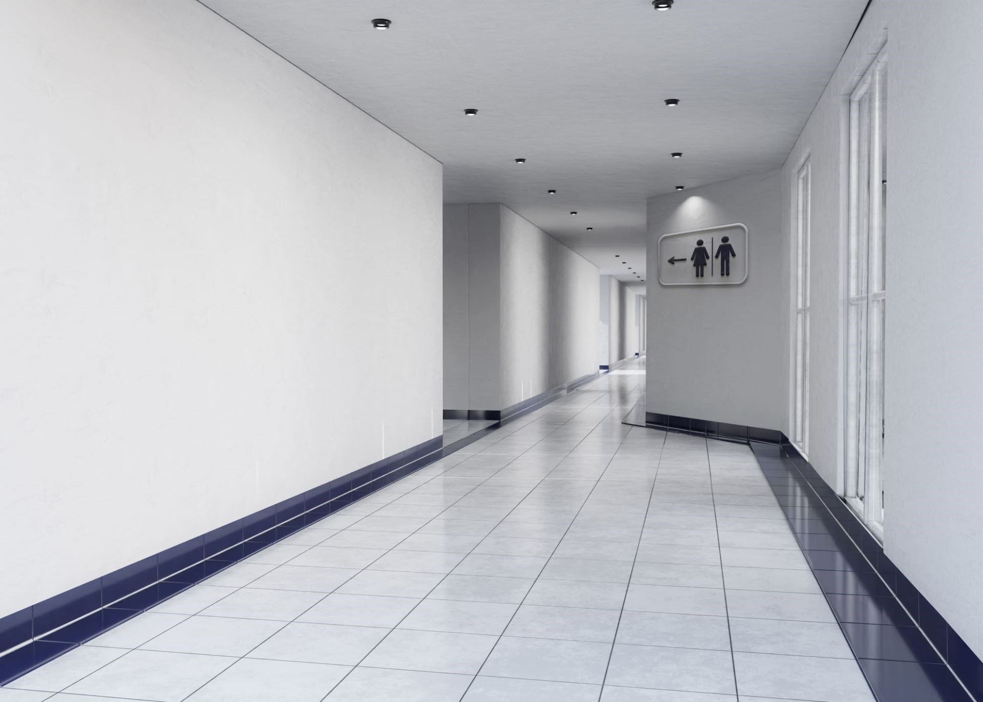 Professional Cleaning Of Commercial Buildings