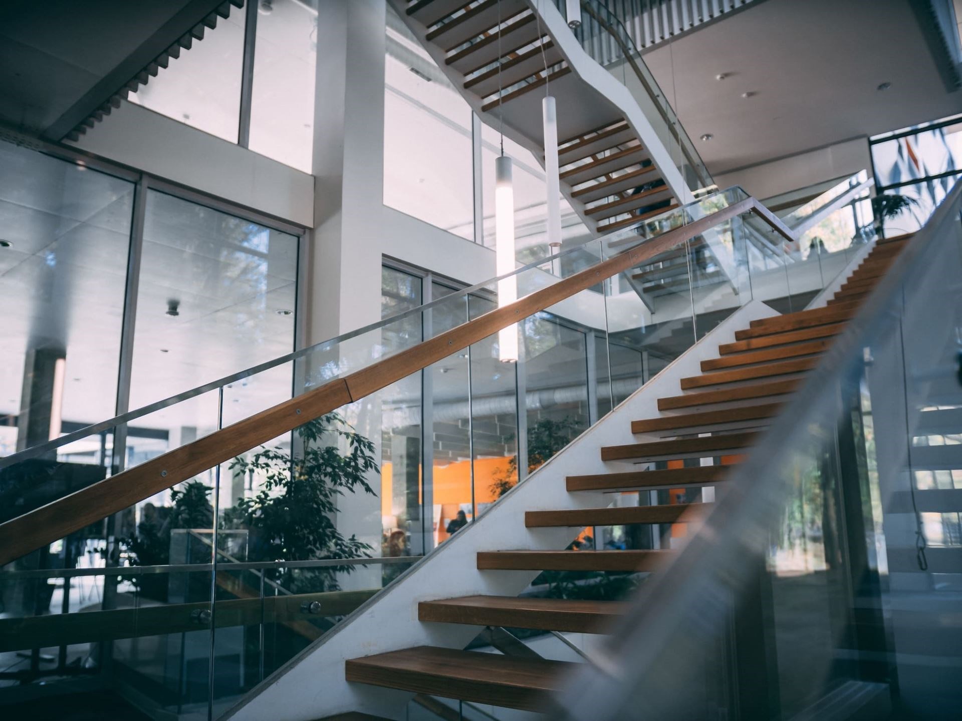 Commercial cleaning for buildings in Cardiff and Swansea